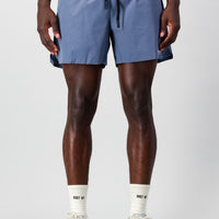 Shift 5-Inch Short - Blue