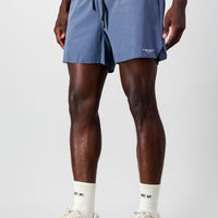 Shift 5-Inch Short - Blue