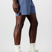 Shift 5-Inch Short - Blue