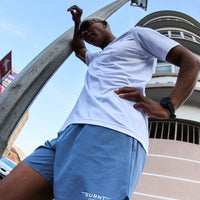 Shift 5-Inch Short - Blue