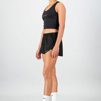 Apex Supportive Tank - Black