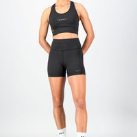 Traverse 4-Inch Short - Black