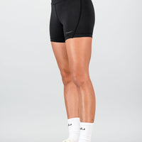 Traverse 4-Inch Short - Black