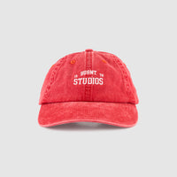 Athletics Cap - Red