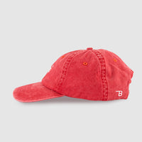 Athletics Cap - Red