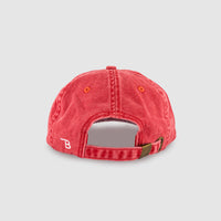Athletics Cap - Red