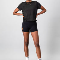 Essential Movement Tee - Black