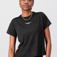 Essential Movement Tee - Black