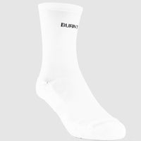 Glide Active Sock - White