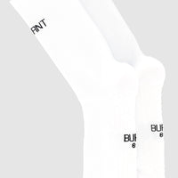 Glide Active Sock - White