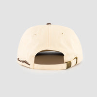 Elemental Cap - Cream & Brown