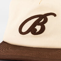 Elemental Cap - Cream & Brown