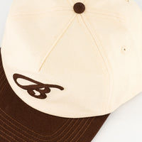 Elemental Cap - Cream & Brown