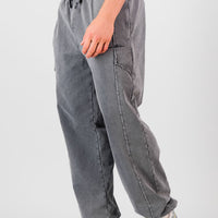Ultra Heavy Jogger - Light Grey