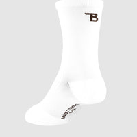 Peak Active Socks - White