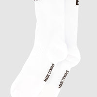 Peak Active Socks - White