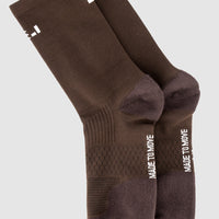 Peak Active Socks - Brown