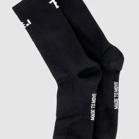 Peak Active Socks - Black