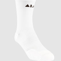 Peak Active Socks - White
