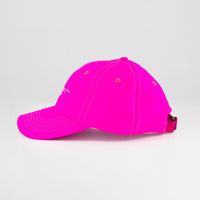 Ultra Light Performance Cap - Pink