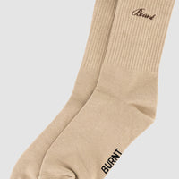 Studio Sock - Cashew