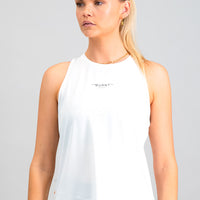 Essential Tank - White