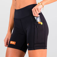 Traction 6-inch Tight Short