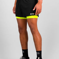 Elevate Men's Run 2-in-1 Short
