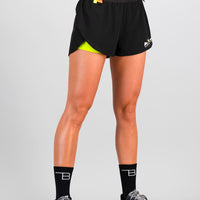 Elevate Women's Run Short w/ inner