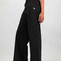 London Flares - Black