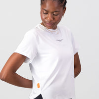 Essential Movement Tee - White