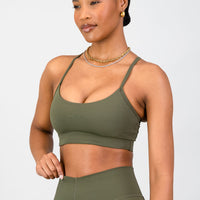 Klara Bra - Olive
