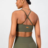 Klara Bra - Olive