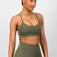 Klara Bra - Olive