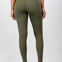 Dynamic Legging - Olive