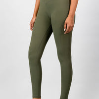 Contour Legging - Olive