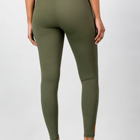 Contour Legging - Olive
