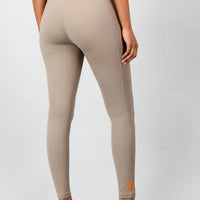 Leah Legging - Cashew