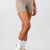 Dynamic Short - Cashew