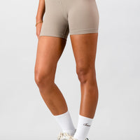 Dynamic Short - Cashew