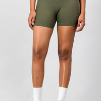 Ava Short - Olive