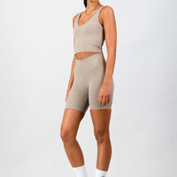 Dynamic Short - Cashew