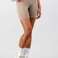 Dynamic Short - Cashew