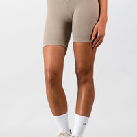 Dynamic Short - Cashew