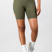 Ava Short - Olive