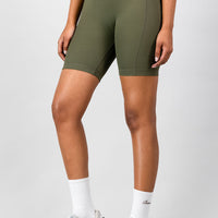 Ava Short - Olive