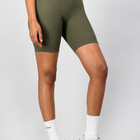 Ava Short - Olive