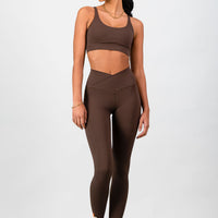 Contour Legging - Hazel