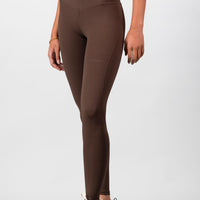 Contour Legging - Hazel