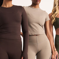 Dynamic Short - Cashew